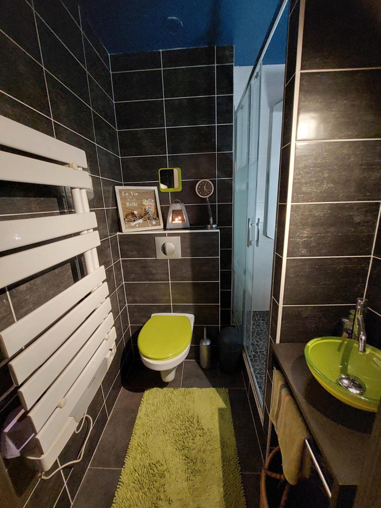 Bel Appartement 50 M2 Aux Portes De Strasbourg De 1 A 5 Personnes Chez Particuliers Avec 2 Sdb Coin Cuisine-Repas Et Kitchinette Prix Negociable Pour 1 Personne Vendenheim Zewnętrze zdjęcie