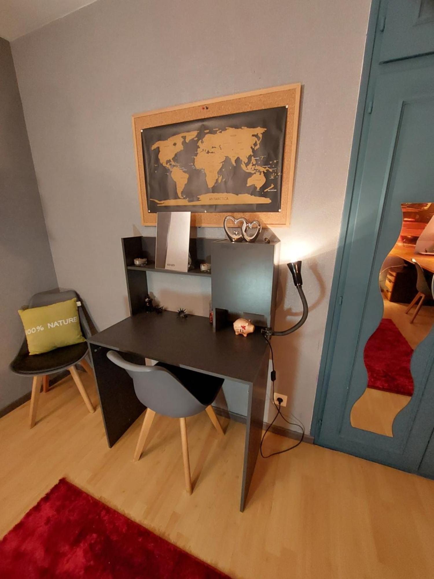 Bel Appartement 50 M2 Aux Portes De Strasbourg De 1 A 5 Personnes Chez Particuliers Avec 2 Sdb Coin Cuisine-Repas Et Kitchinette Prix Negociable Pour 1 Personne Vendenheim Zewnętrze zdjęcie