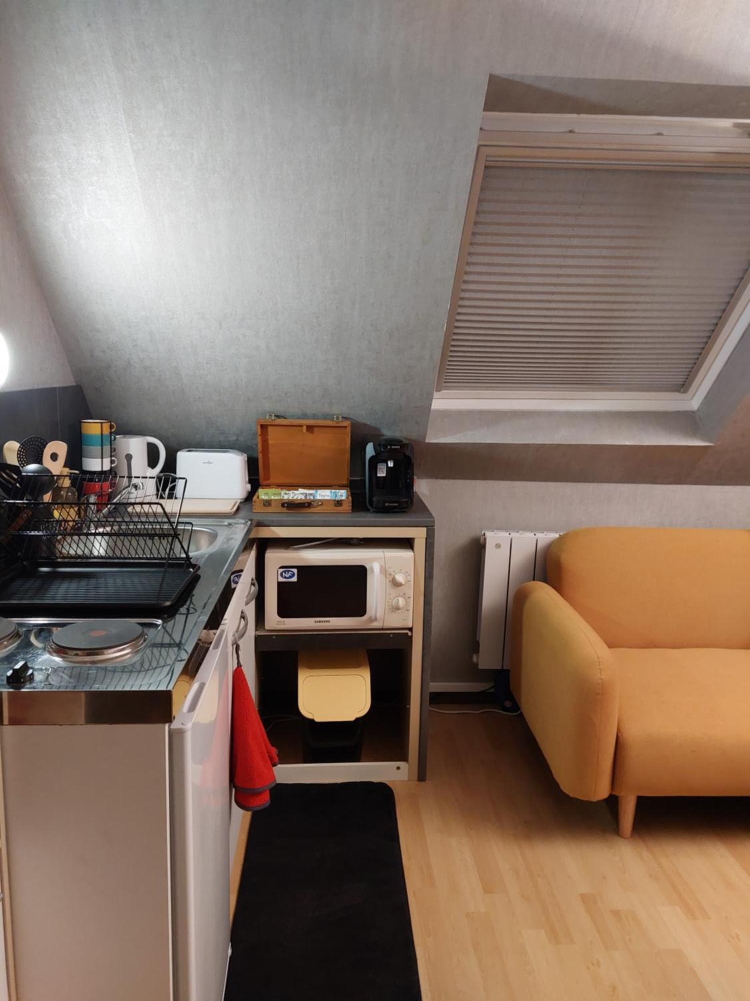 Bel Appartement 50 M2 Aux Portes De Strasbourg De 1 A 5 Personnes Chez Particuliers Avec 2 Sdb Coin Cuisine-Repas Et Kitchinette Prix Negociable Pour 1 Personne Vendenheim Zewnętrze zdjęcie
