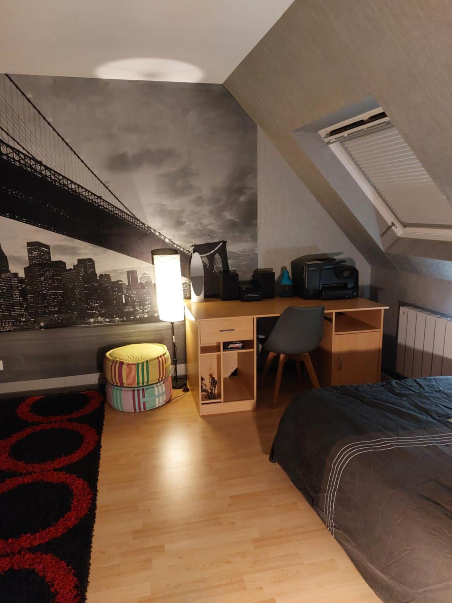 Bel Appartement 50 M2 Aux Portes De Strasbourg De 1 A 5 Personnes Chez Particuliers Avec 2 Sdb Coin Cuisine-Repas Et Kitchinette Prix Negociable Pour 1 Personne Vendenheim Zewnętrze zdjęcie