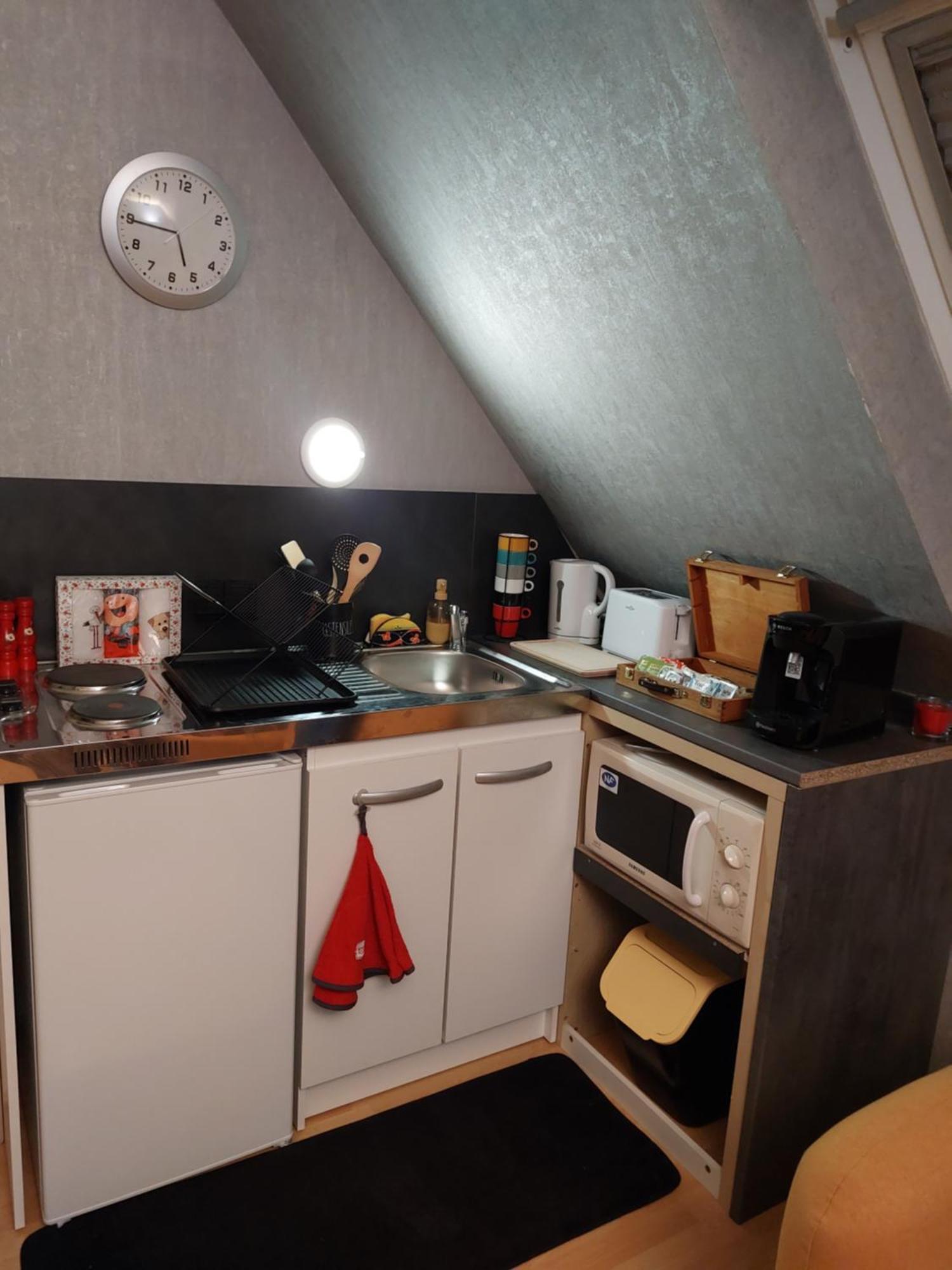 Bel Appartement 50 M2 Aux Portes De Strasbourg De 1 A 5 Personnes Chez Particuliers Avec 2 Sdb Coin Cuisine-Repas Et Kitchinette Prix Negociable Pour 1 Personne Vendenheim Zewnętrze zdjęcie