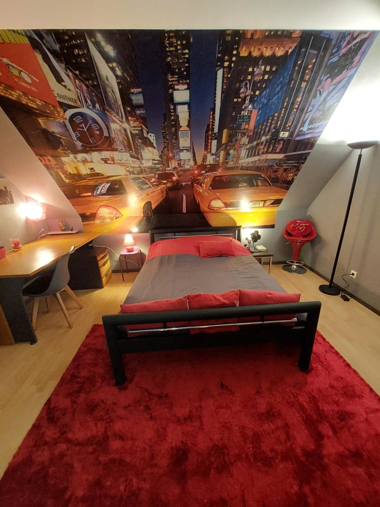 Bel Appartement 50 M2 Aux Portes De Strasbourg De 1 A 5 Personnes Chez Particuliers Avec 2 Sdb Coin Cuisine-Repas Et Kitchinette Prix Negociable Pour 1 Personne Vendenheim Zewnętrze zdjęcie